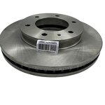 Brake Disc Manufacturer - for Ranger T6 T7 BT50