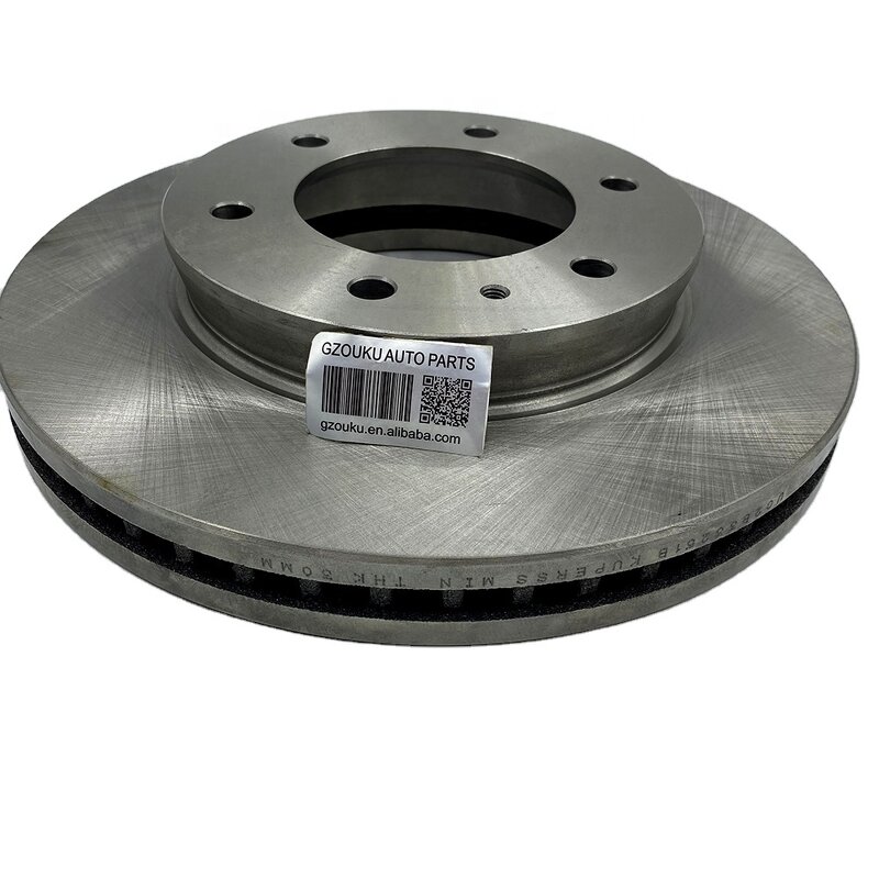 Brake Disc Manufacturer - for Ranger T6 T7 BT50