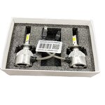 LED Headlights Manufacturer - H7 H1 H4 H11 6000k 9005 HB3