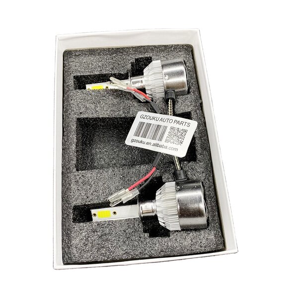 Headlight Manufacturer - H1 High Power Brightness C16 Canbus