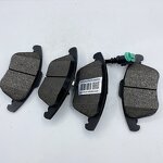 Brake Pad Set Supplier - Genuine 5N0698151C for Ti Guan Q3