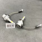 LED Headlights Manufacturer - H7 H1 H4 H11 6000k 9005 HB3