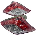 Tail Light Set Manufacturer - TO2818150 for 2012-2014 Yaris