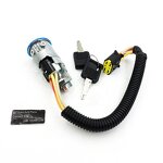 Ignition Switch Lock Manufacturer - for Clio Mk2 W/2 Keys