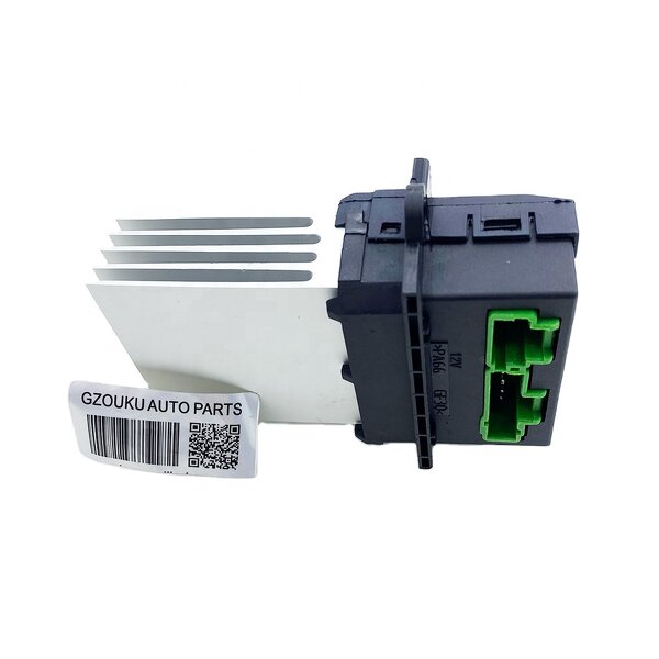 Heater Fan Resistor Supplier - for Tiida C11 SC11 L10Z
