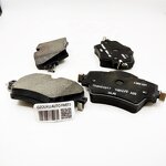 Brake Pads Manufacturer - Front for 5 Series G30 X3 G01