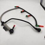 Diesel Fuel Injector Pipe Manufacturer - 1761932 Plastic