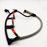 Diesel Fuel Injector Pipe Manufacturer - 1761932 Plastic