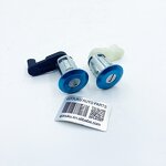 Door Lock With Keys Manufacturer - 7701468981 for Megane