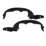 Fender Inner Panel Manufacturer - 1 Set for AVEO 96808314