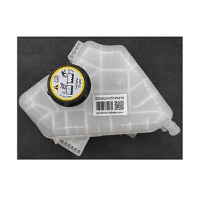 Expansion Tank Manufacturer - for Fiesta MK7.5 Plastic Cap