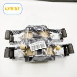 Brake Pads Set Manufacturer - 34116883469 for 3 5 6 7 SERIES