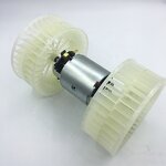 Heater Blower Motor Resistor Manufacturer - 64118390935