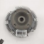 Cooling Fan Clutch Manufacturer - for LAND CRUISER UZJ200