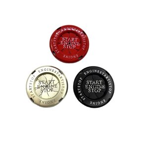 Start Button Cover Supplier - Car One-touch Start Protection