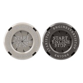 Start Button Cover Manufacturer - One-button Start Protection