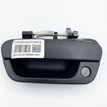 Outer Door Handle Manufacturer - 95964943 for SPARK Front