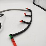 Diesel Fuel Injector Pipe Manufacturer - 1761932 Plastic