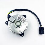 Cooling Fan Motor Manufacturer - 17120-61J11-000 Japanese Car
