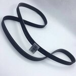 V Ribbed Drive Belt Supplier - 11720-3xa0b for Altima