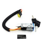 Ignition Switch Lock Manufacturer - for Clio Mk2 W/2 Keys