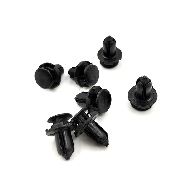 Bumper Trim Fastener Manufacturer - MR200300 Plastic for Lancer