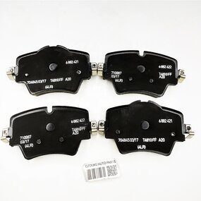 Brake Pads Set Supplier - 34106860019 for 220D F45 F46