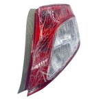 Tail Light Set Manufacturer - TO2818150 for 2012-2014 Yaris