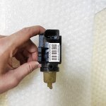 Solenoid Valve Manufacturer - Golf V A3 1K0906627A