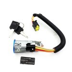 Ignition Switch Lock Manufacturer - for Clio Mk2 W/2 Keys