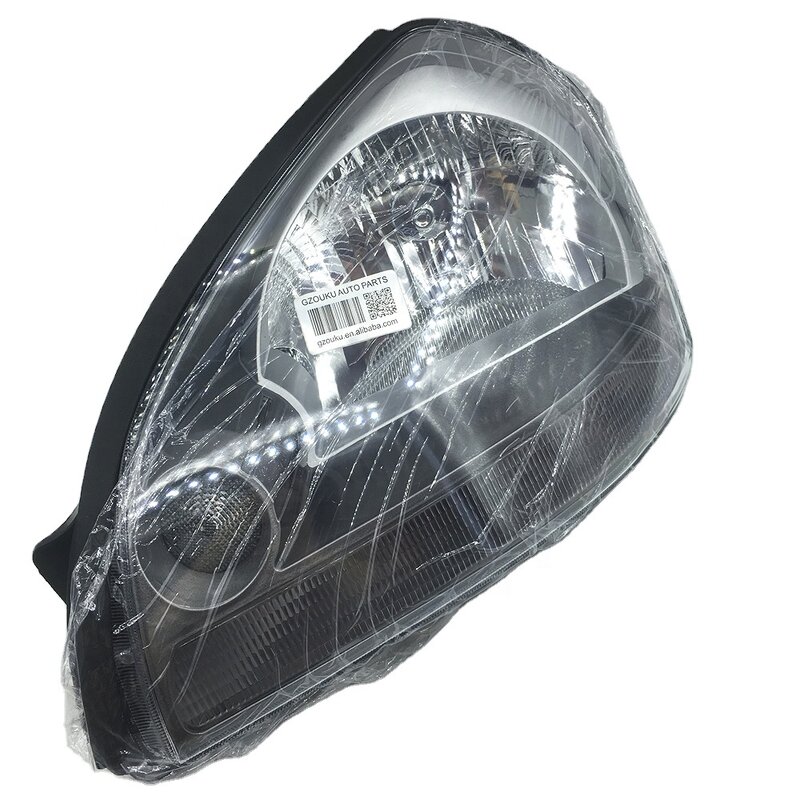 Headlight Supplier - 92101-2E000 for Tucson 2005-2007