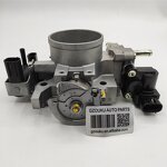 Throttle Body Manufacturer - for CR-V RD5 2002-2005