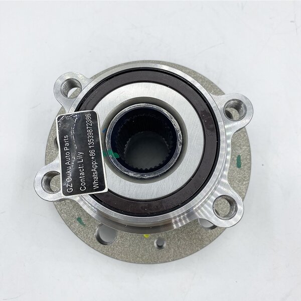 Wheel Hub Bearing Supplier - 8J0598625 for Passat Ti Guan