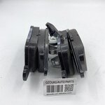Brake Pad Set Supplier - Genuine 5N0698151C for Ti Guan Q3