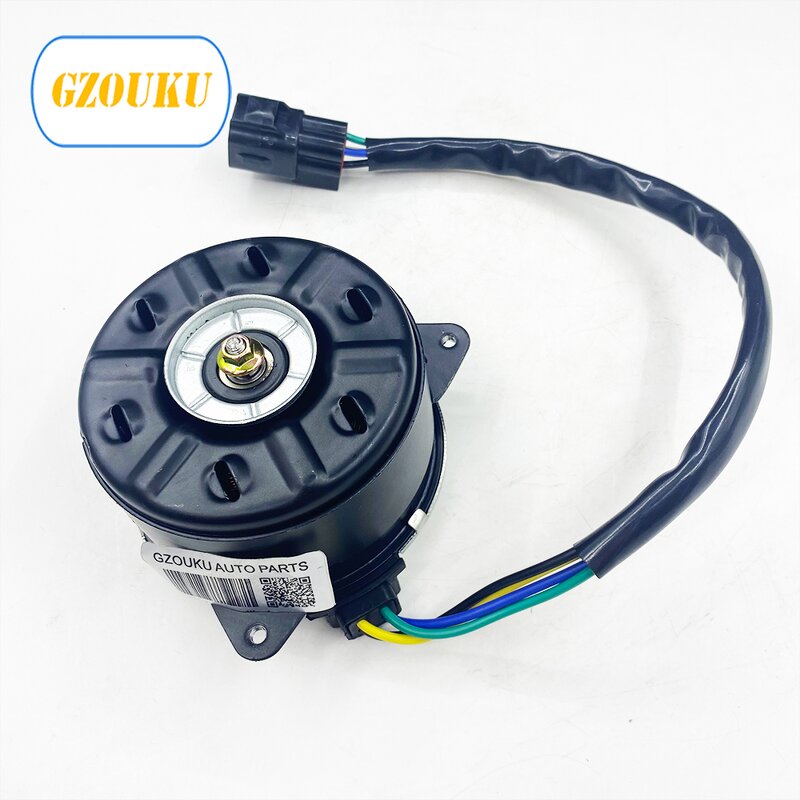Cooling Fan Motor Supplier - 17120 61J11 000 Japanese Car