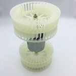 Heater Blower Motor Resistor Manufacturer - 64118390935