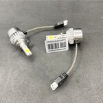 LED Headlights Manufacturer - H7 H1 H4 H11 6000k 9005 HB3