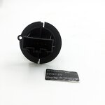 Blower Resistor Supplier - 1385C0044 for 206 307 CC