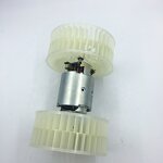 Heater Blower Motor Resistor Manufacturer - 64118390935