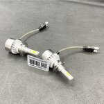 LED Headlights Manufacturer - H7 H1 H4 H11 6000k 9005 HB3