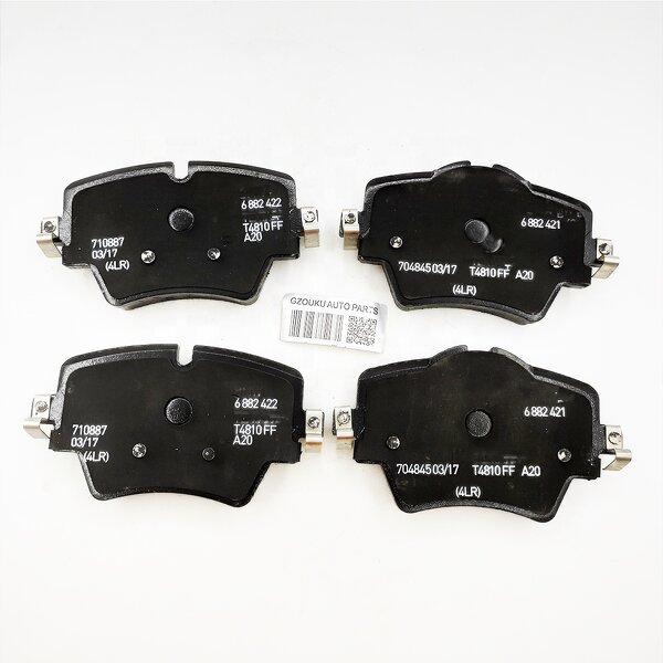 Brake Pads Manufacturer - Front for 5 Series G30 X3 G01
