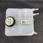 Expansion Tank Supplier - for FOCUS MK2 2004>2012 Coolant