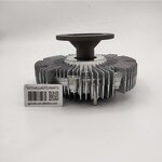 Cooling Fan Clutch Manufacturer - for LAND CRUISER UZJ200