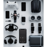 Vintage Mystery Box Manufacturer - Random Electronics Lucky Drop Surprise Activity Tracker