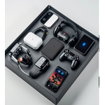 Vintage Mystery Box Manufacturer - Random Electronics Lucky Drop Surprise Activity Tracker