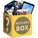Mystery Box Manufacturer - 2025 Festival Novelty Gift 3C 100% Win Random