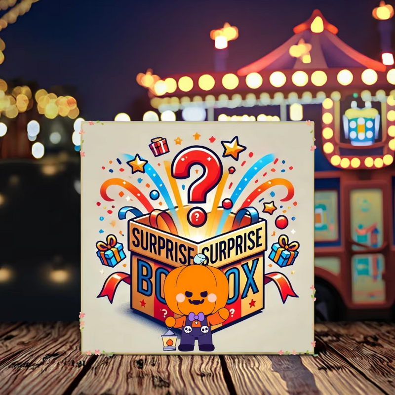 Mystery Box Manufacturer - 2025 Surprise Electronic Gift Smart Watch 4G SIM