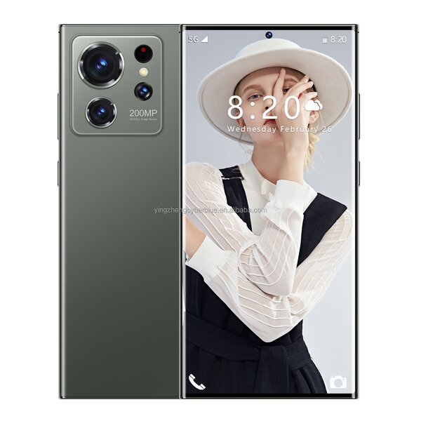 Smartphone Manufacturer - S24 Ultra 5G Mobile Phone Android 14