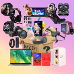 Mystery Box Manufacturer - 49 Takar Random Electronics Lucky Game Controllers