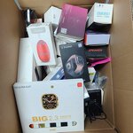 Smart Watch Manufacturer - Mystery Box Electronics 4G Square IP65 Waterproof SIM Slot